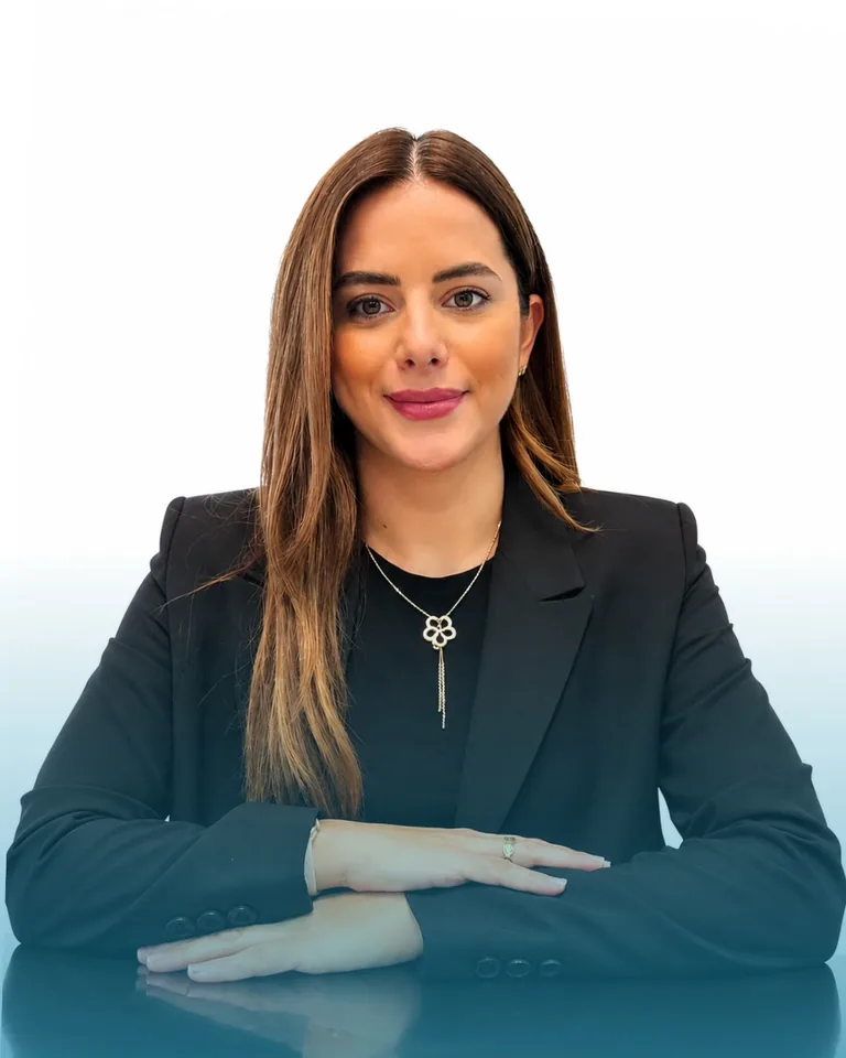 Portrait of Maysaa Taha
