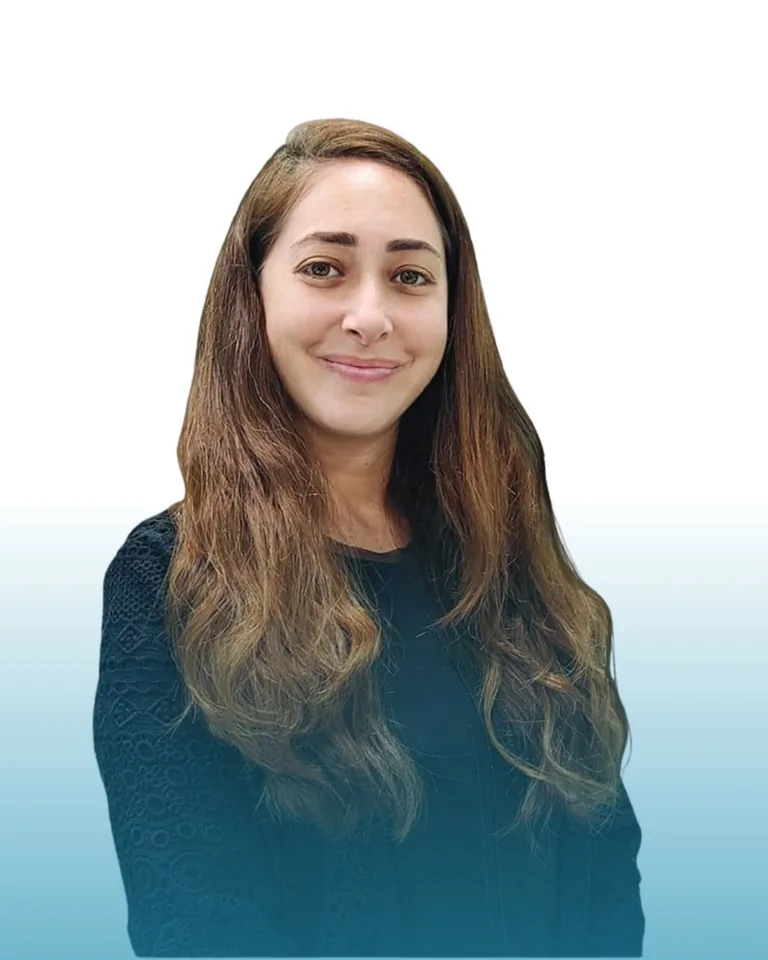 Portrait of Rouba Talih