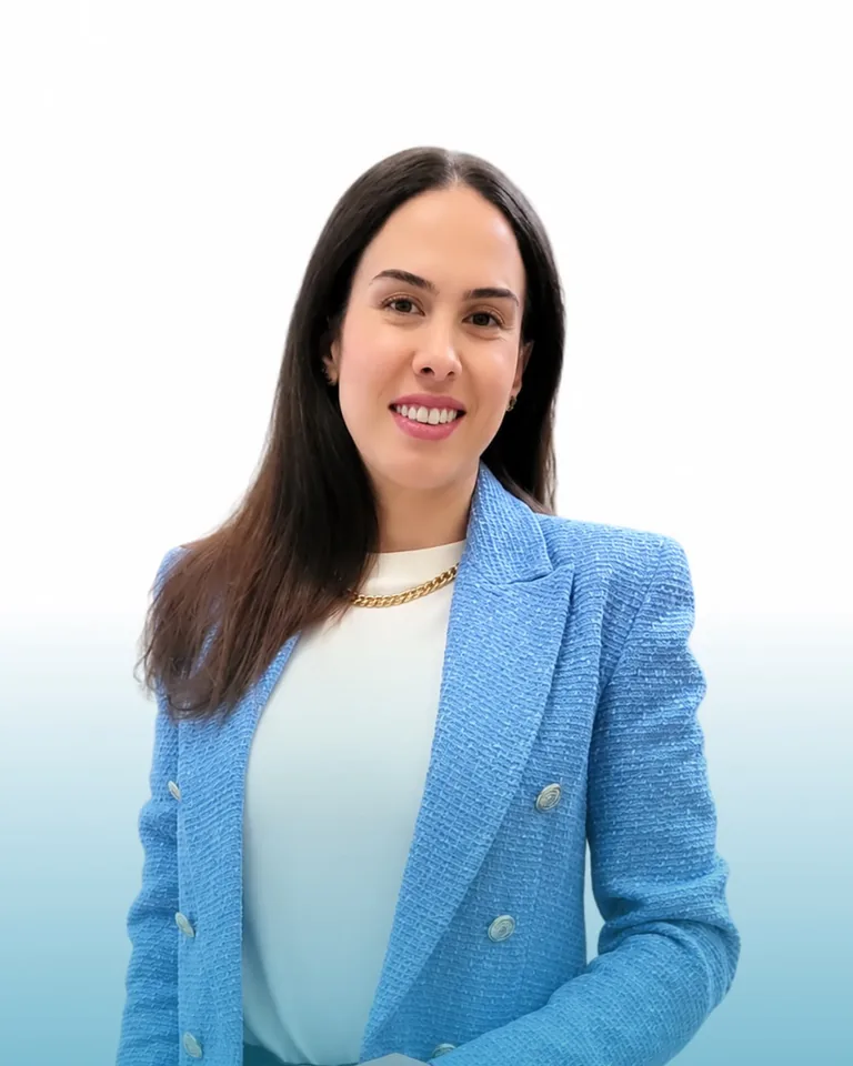 Portrait of Yasmin Karawi
